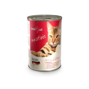 Bewi Cat Meatinis Poultry 0.4 Kg