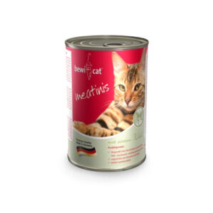 Bewi Cat Meatinis Vension 0.4 Kg